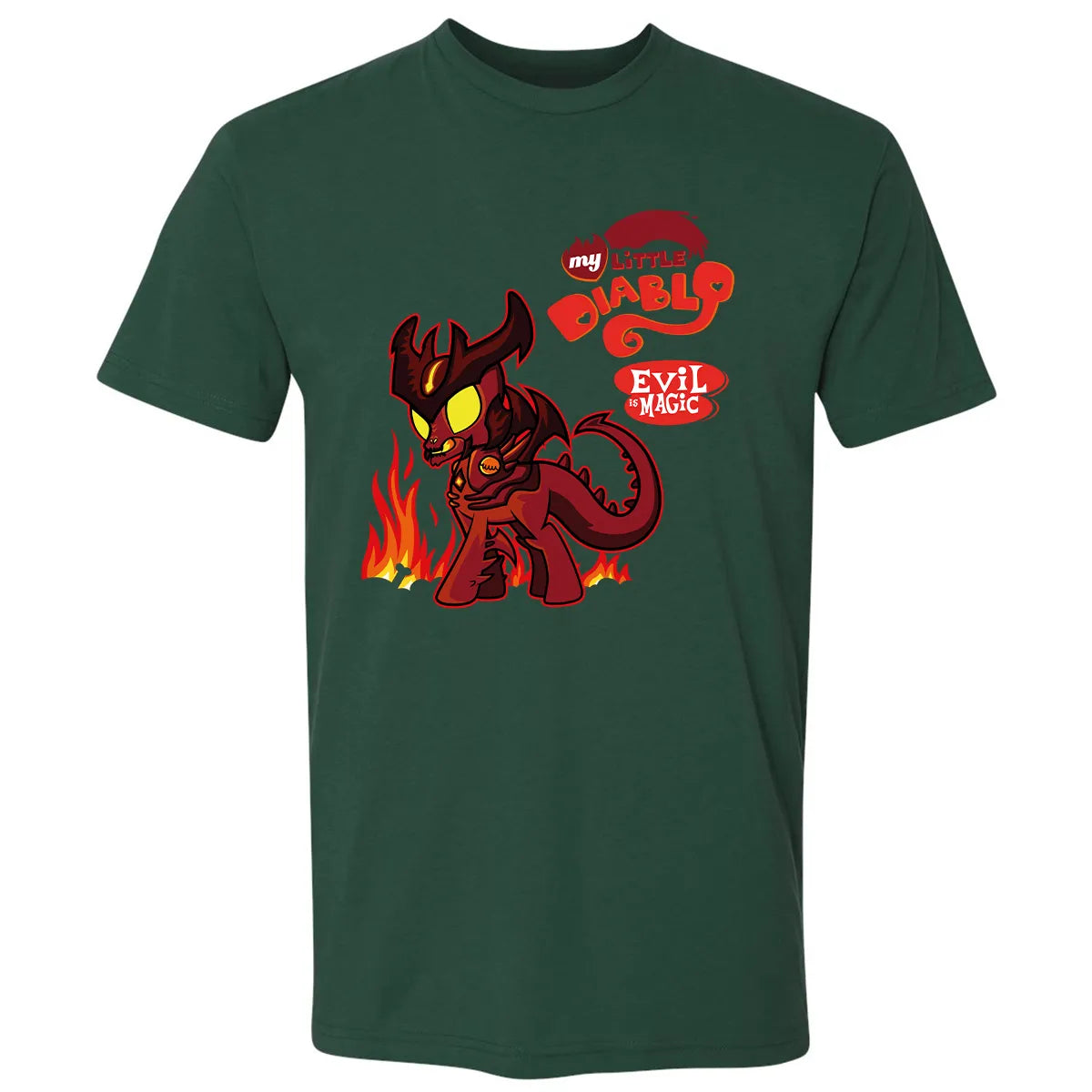 Premium Unisex T-shirt - 43M4T1SP