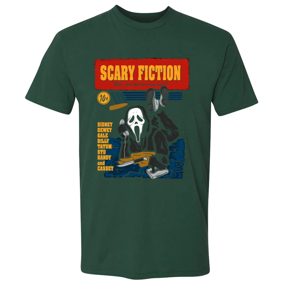 Premium Unisex T-shirt - 5MB2QG3Z