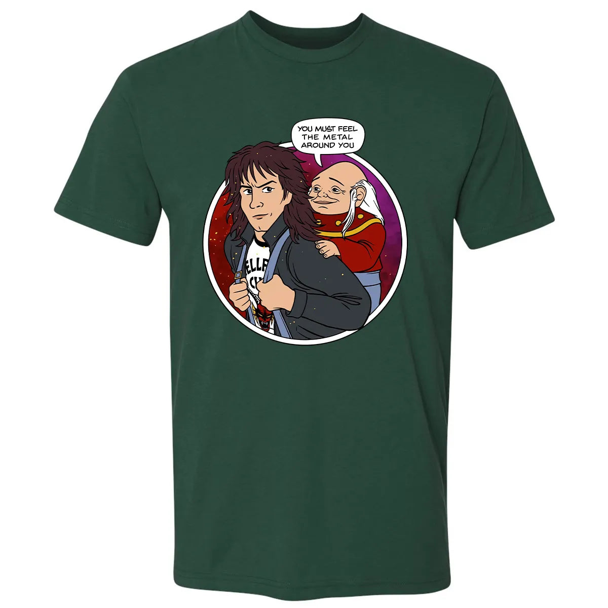 Premium Unisex T-shirt - NL2V11XF