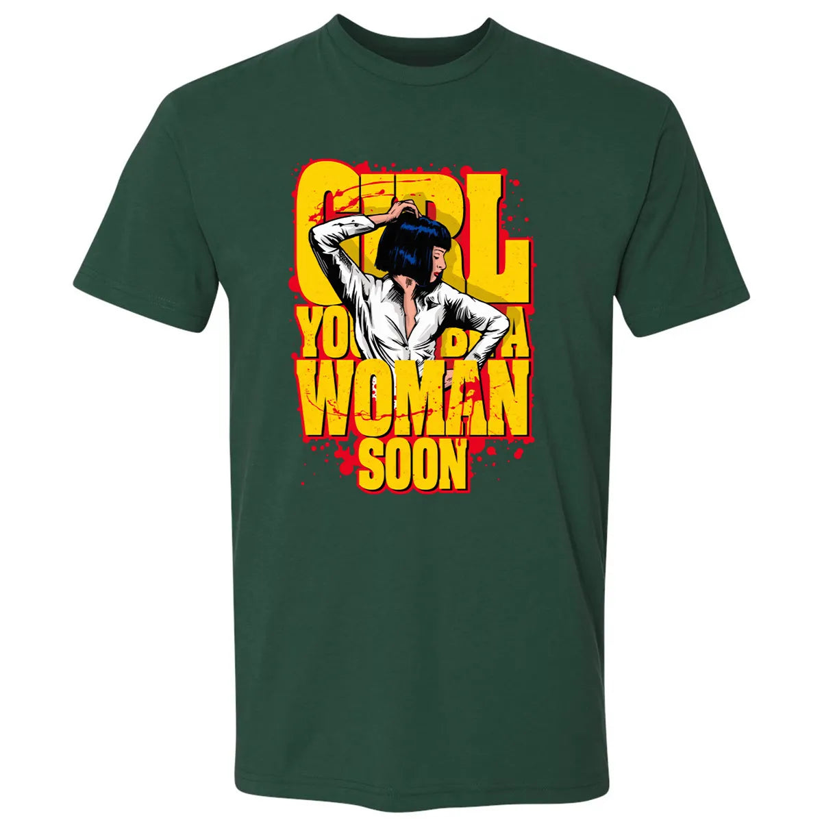 Premium Unisex T-shirt - 3HURJKWT