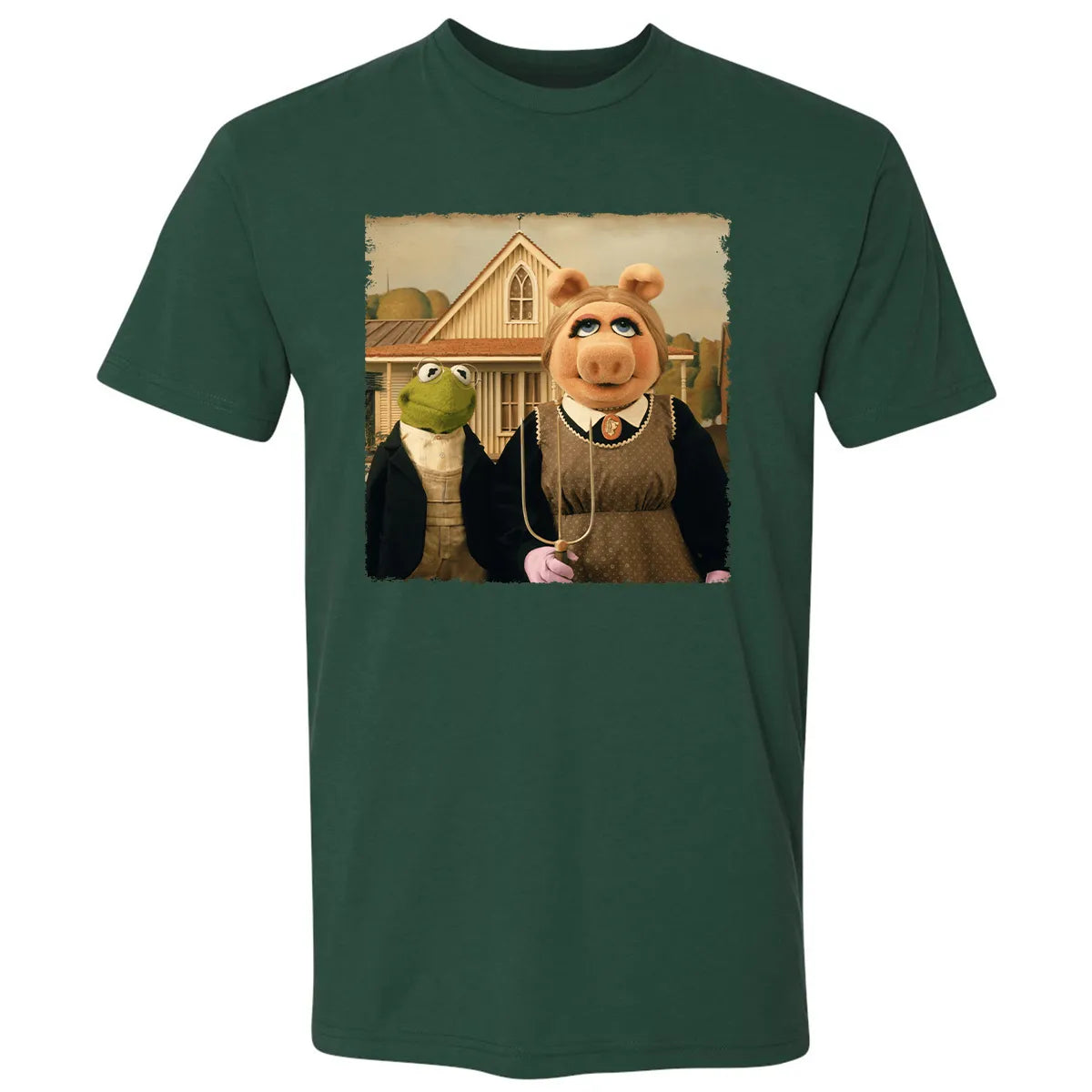 Premium Unisex T-shirt - DRQVECNA