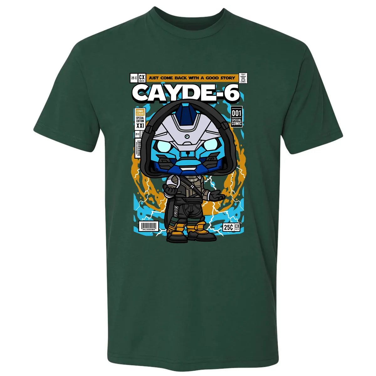 Premium Unisex T-shirt - Q433D3P1