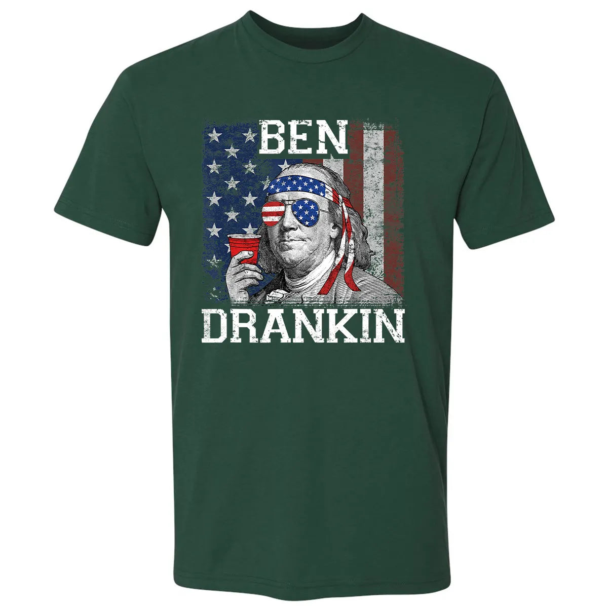 Premium Unisex T-shirt - PBBQPQXB