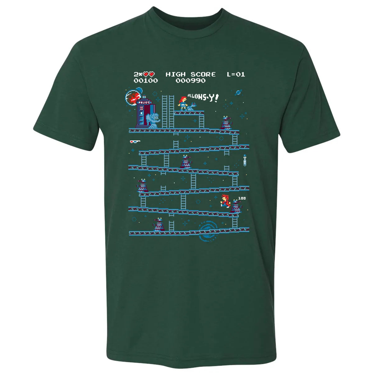 Premium Unisex T-shirt - 8JFCMQRW