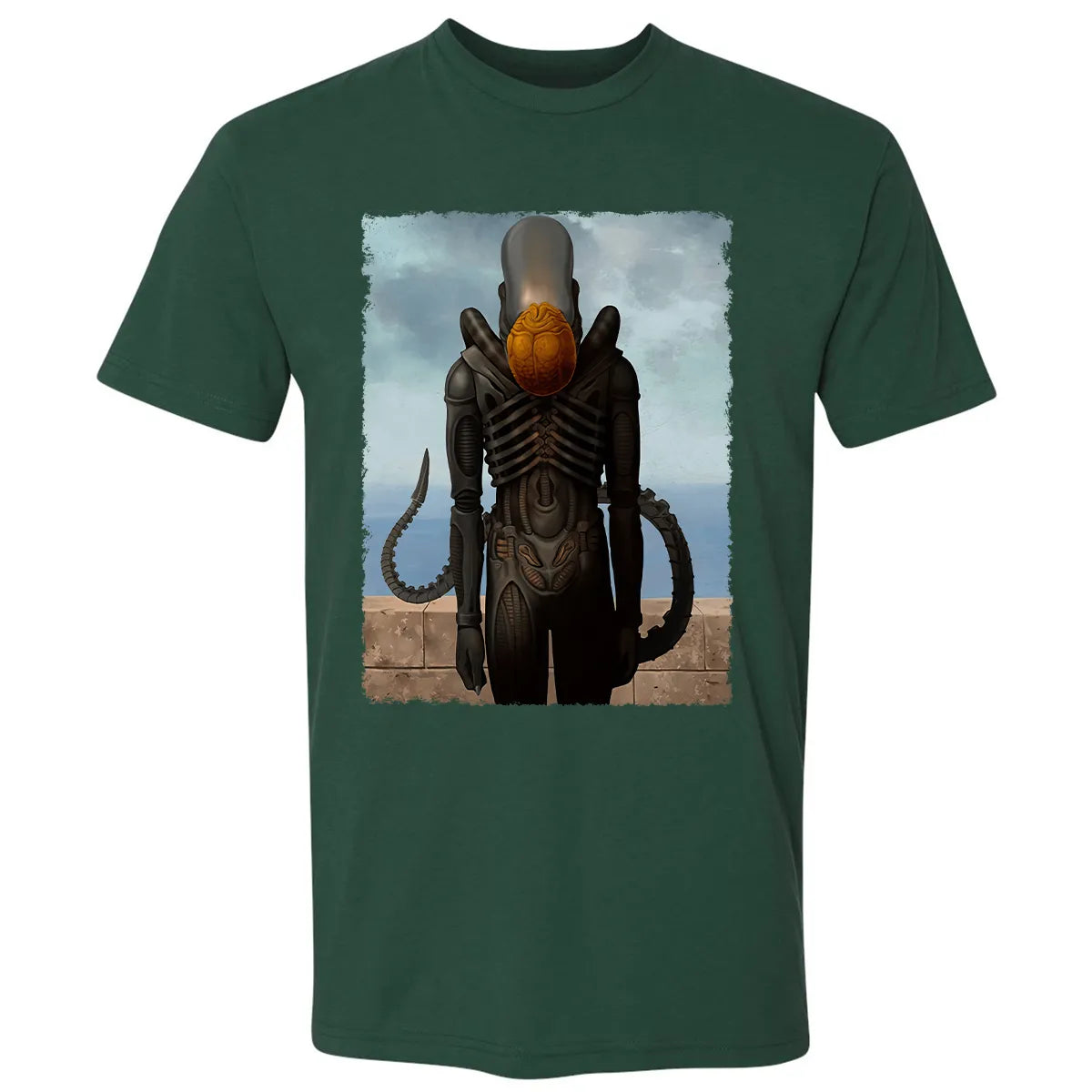 Premium Unisex T-shirt - F7P3JEDF