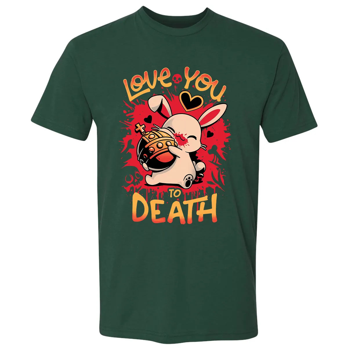 Premium Unisex T-shirt - 3XWKT5BU