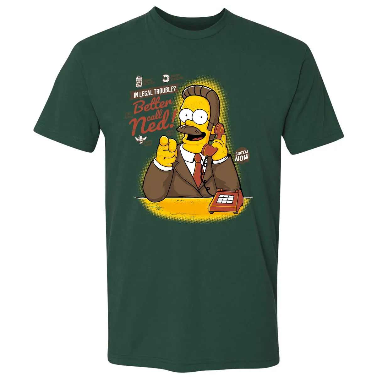 Premium Unisex T-shirt - RALFFJBH