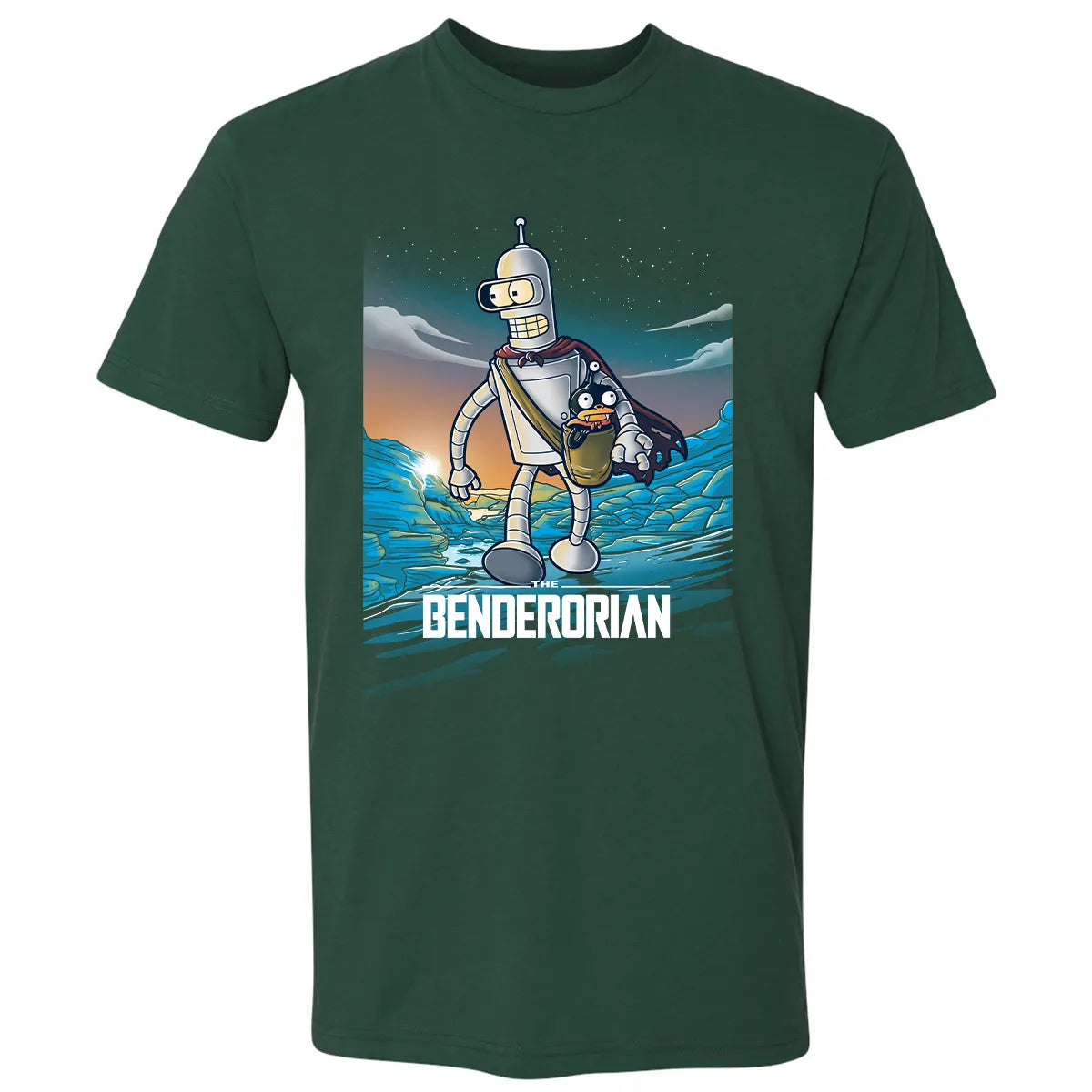 Premium Unisex T-shirt - 17SJWM76