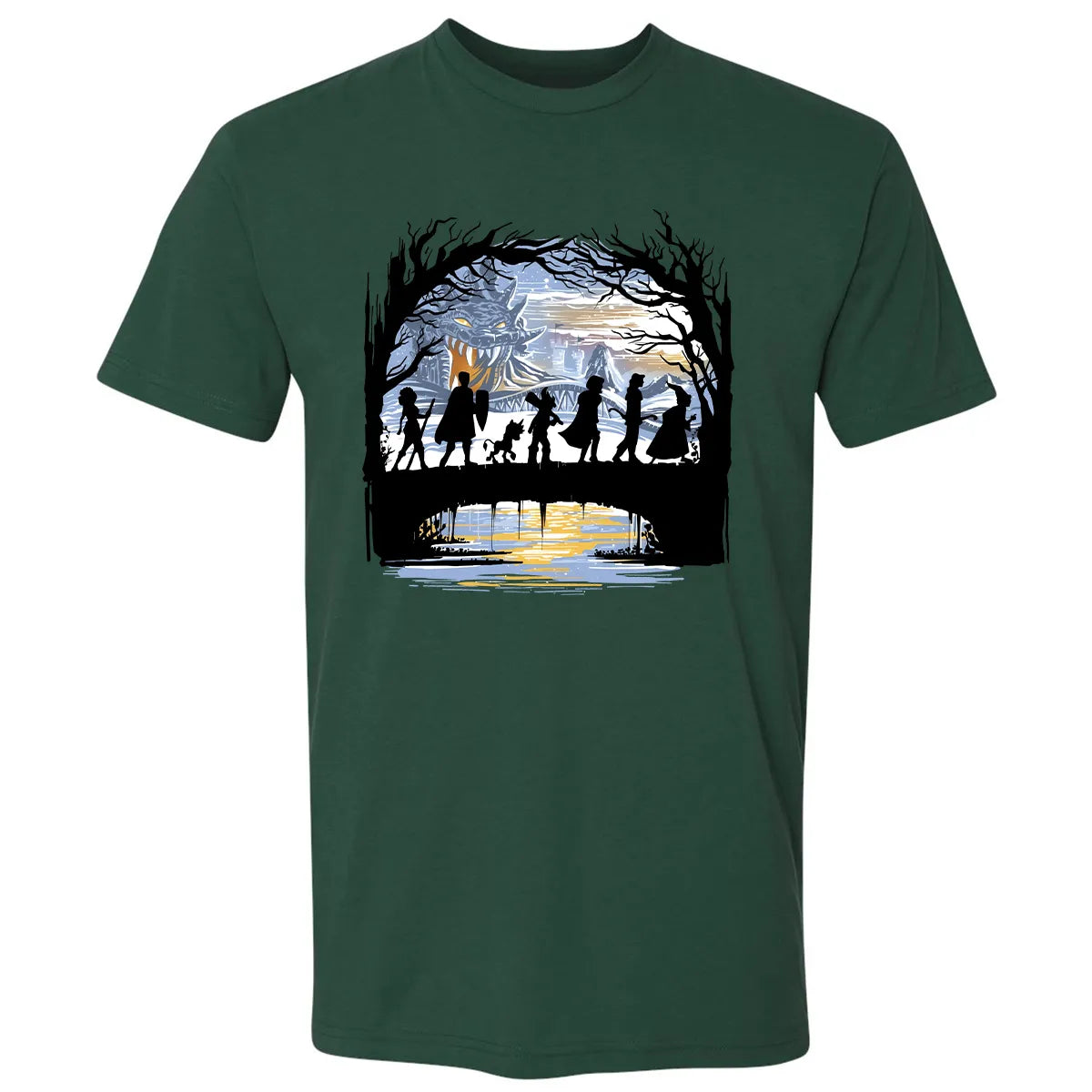 Premium Unisex T-shirt - U3XGZYDD