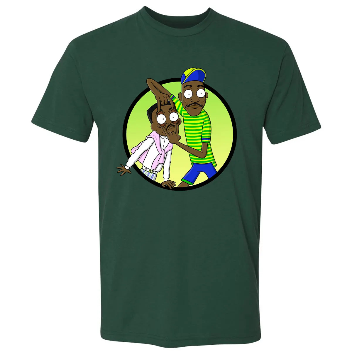 Premium Unisex T-shirt - 3H1BU2QU