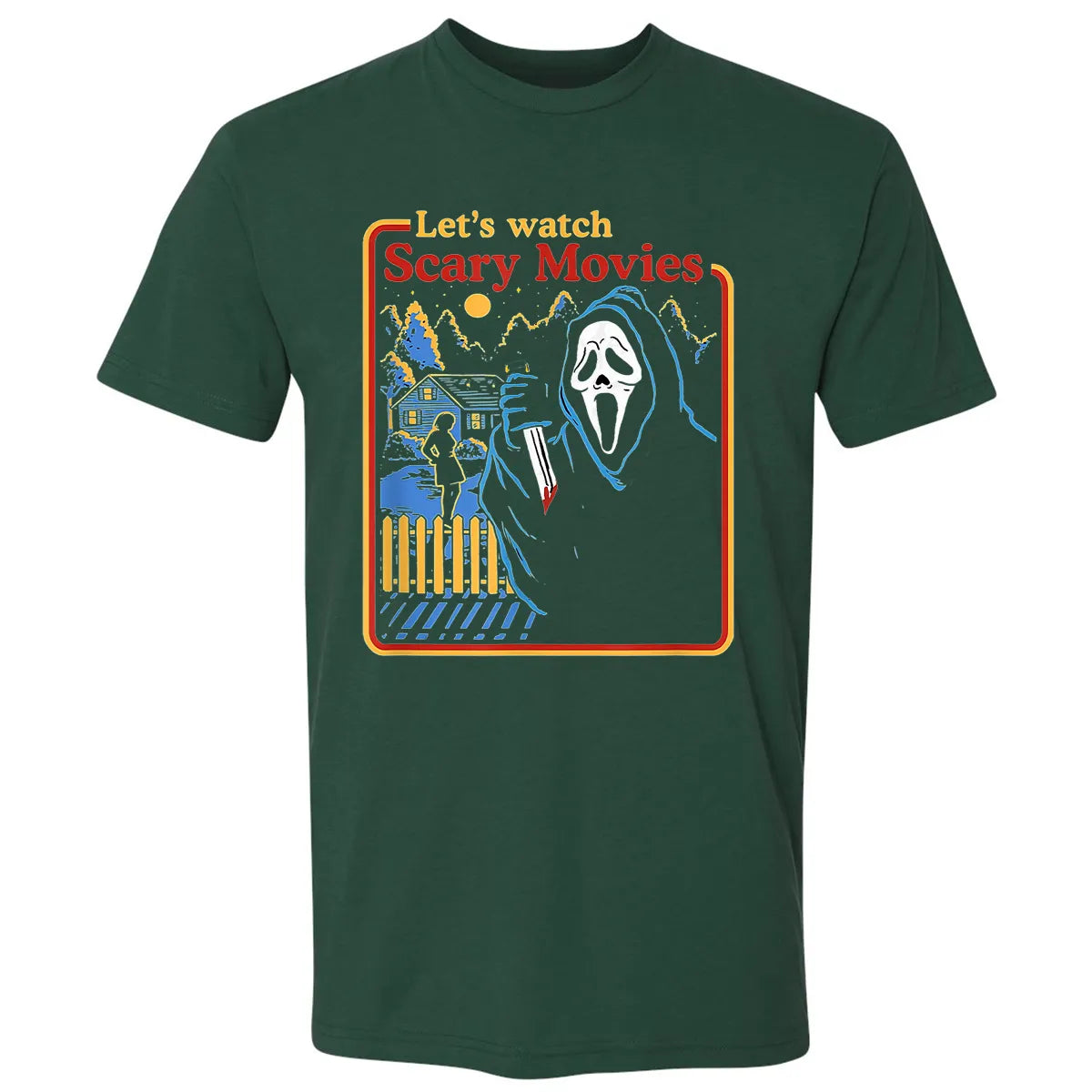 Premium Unisex T-shirt - ZDH41LVK