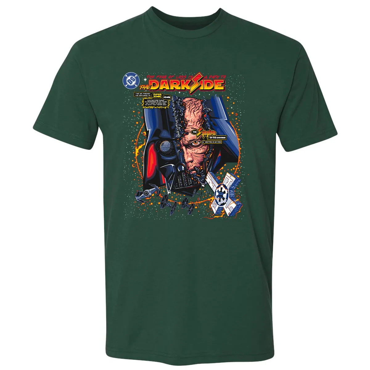 Premium Unisex T-shirt - 3XKFMX43