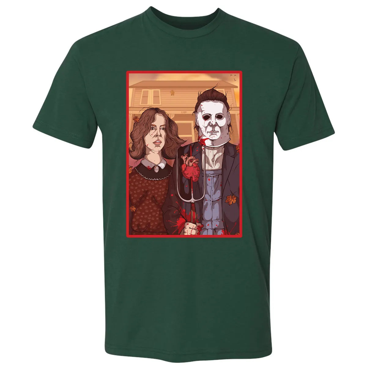 Premium Unisex T-shirt - KQET235J