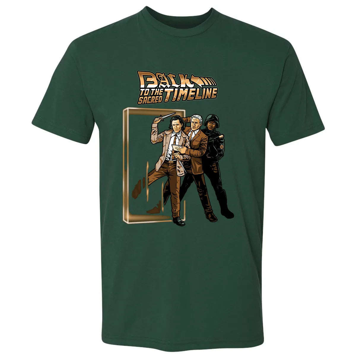 Premium Unisex T-shirt - N6PN7Y3N