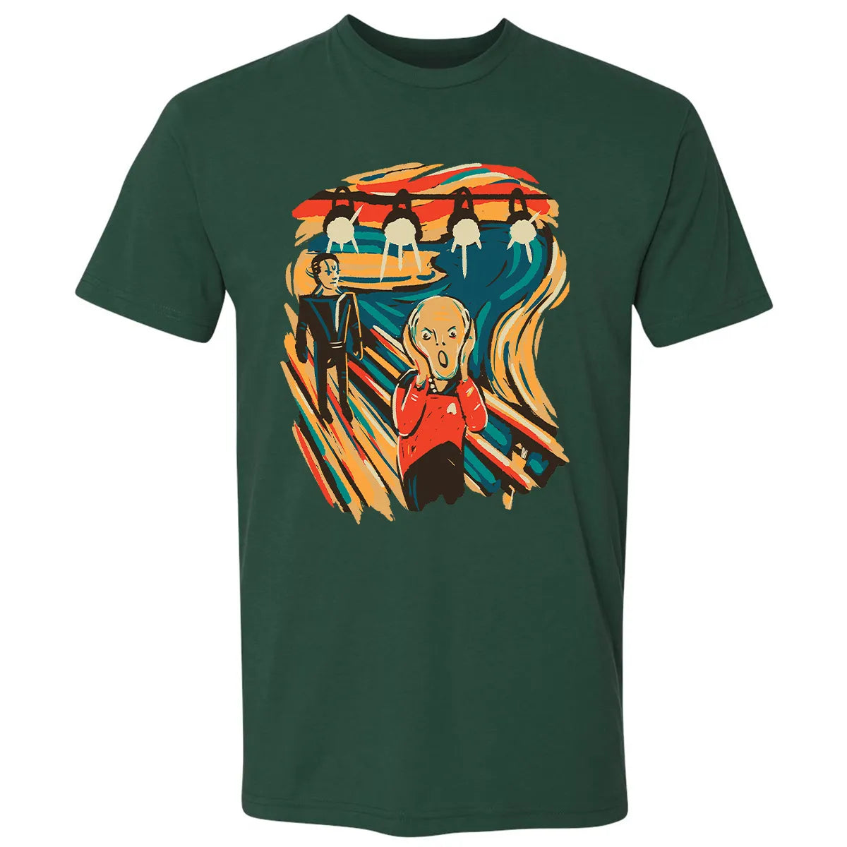 There are Four Lights Premium Unisex T-shirt