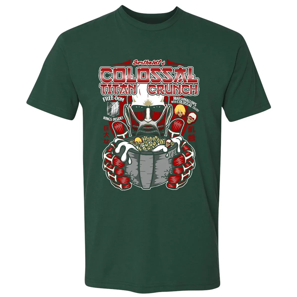 Premium Unisex T-shirt - GKY5S3HQ