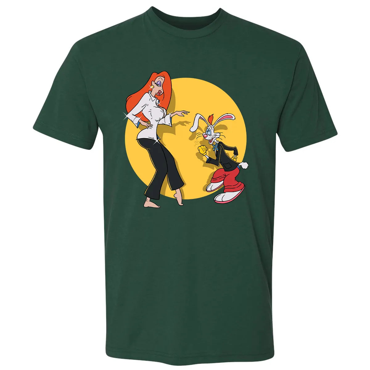 Premium Unisex T-shirt - TMPD8VAB