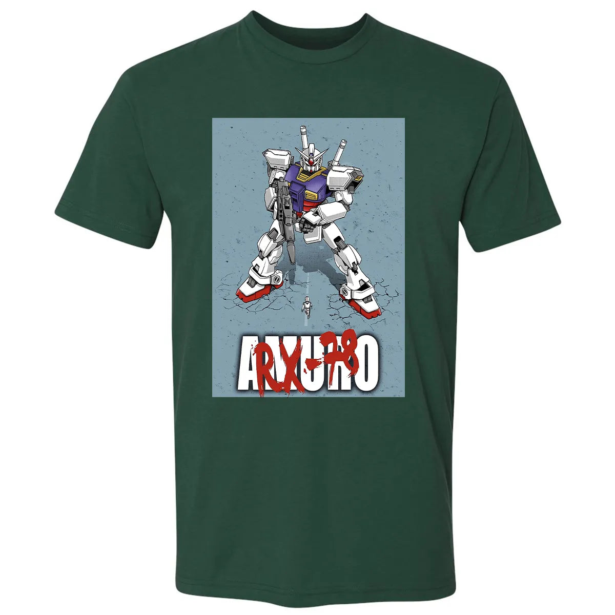 Premium Unisex T-shirt - 87F2W1U7
