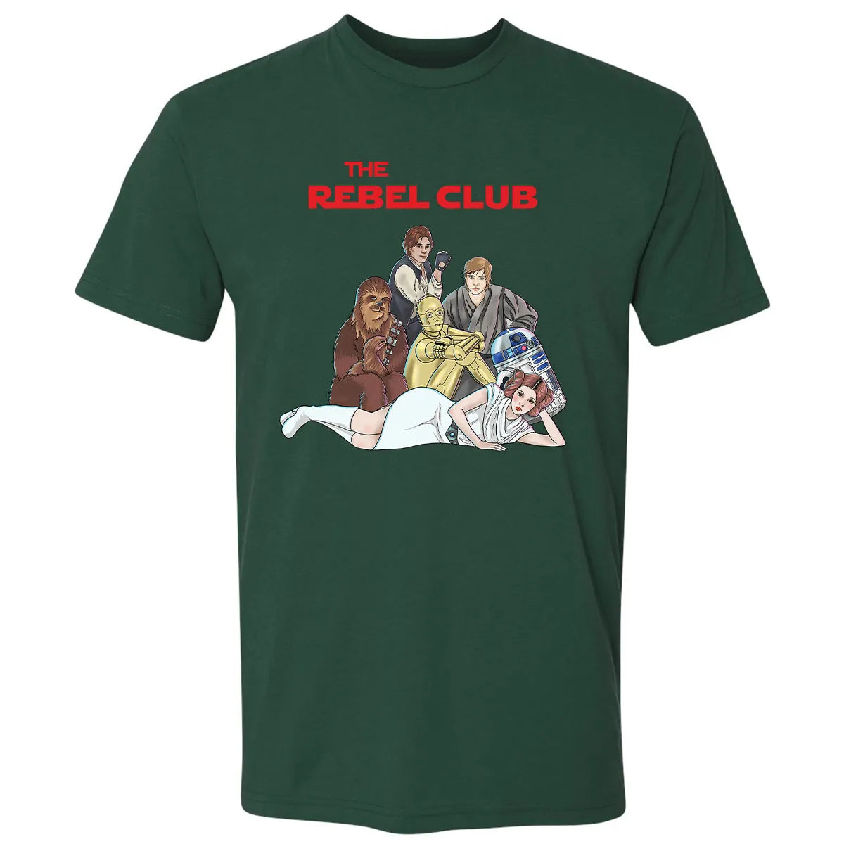 Premium Unisex T-shirt - UEXEA6PU