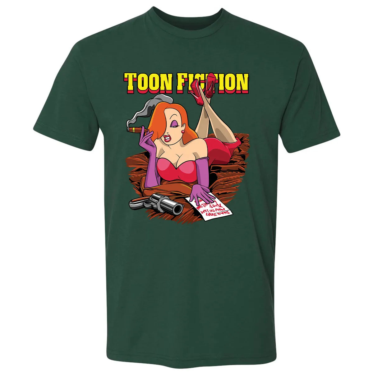 Premium Unisex T-shirt - 3B427ZM7