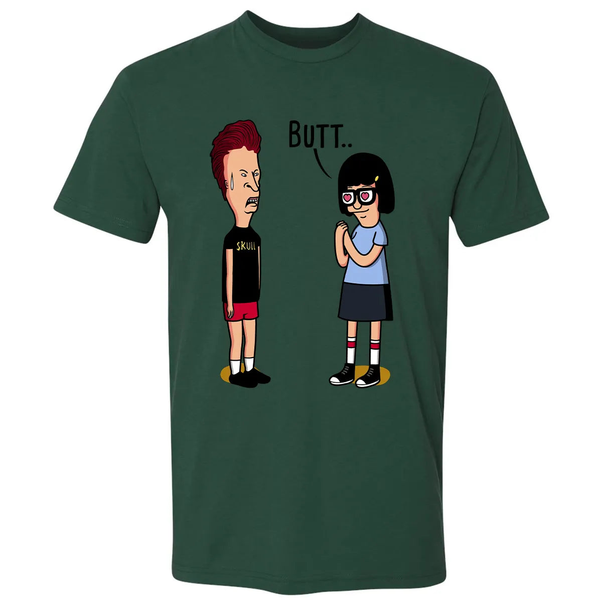 Premium Unisex T-shirt - 6LF7K326