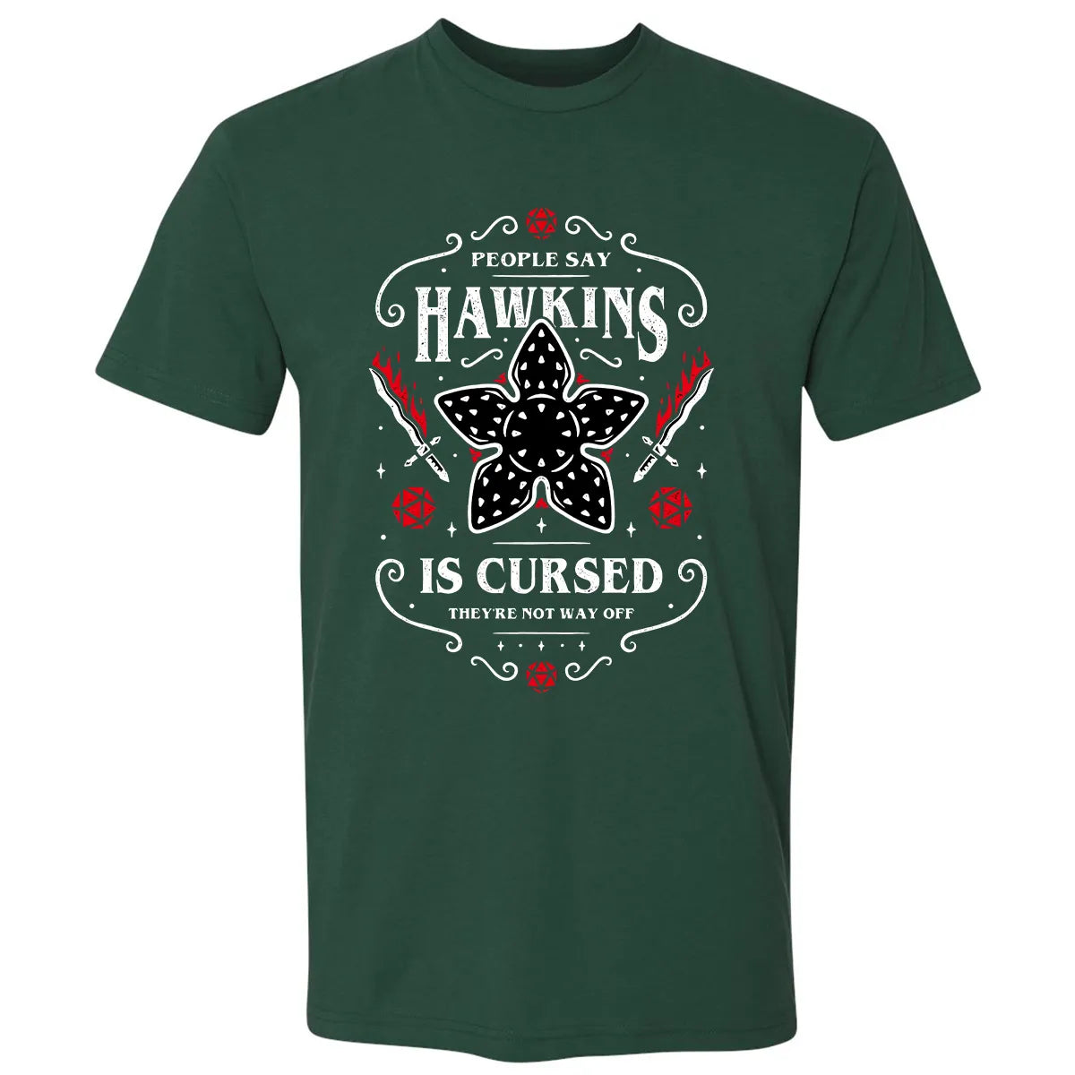 Premium Unisex T-shirt - ZD3EWTZX
