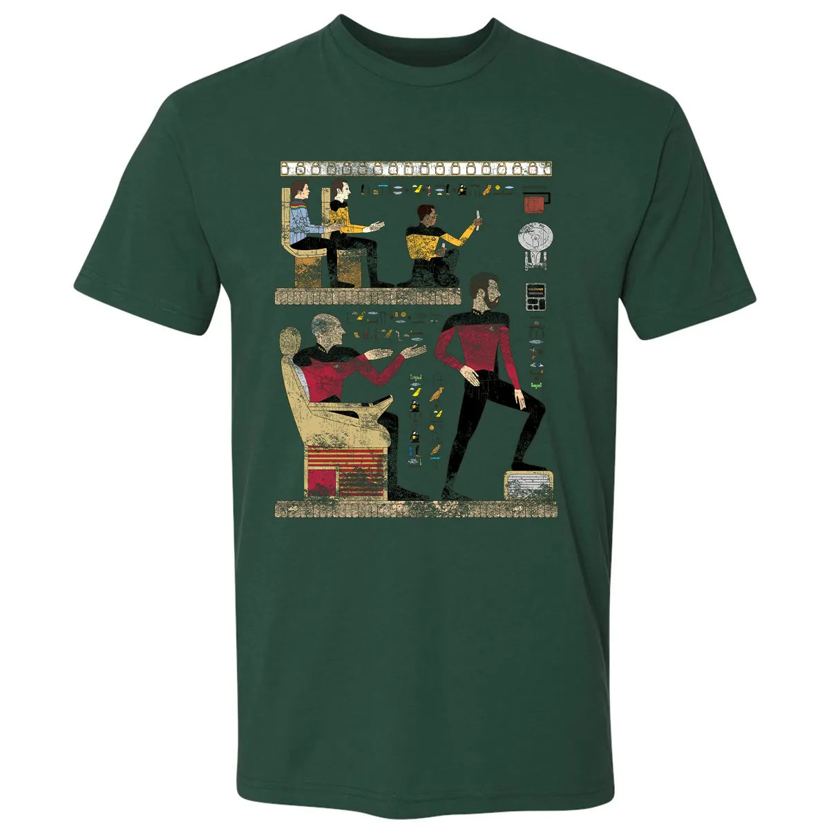 Premium Unisex T-shirt - R2B7J1S4