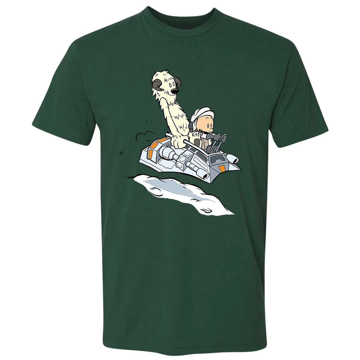 Premium Unisex T-shirt - AT7S5VDG