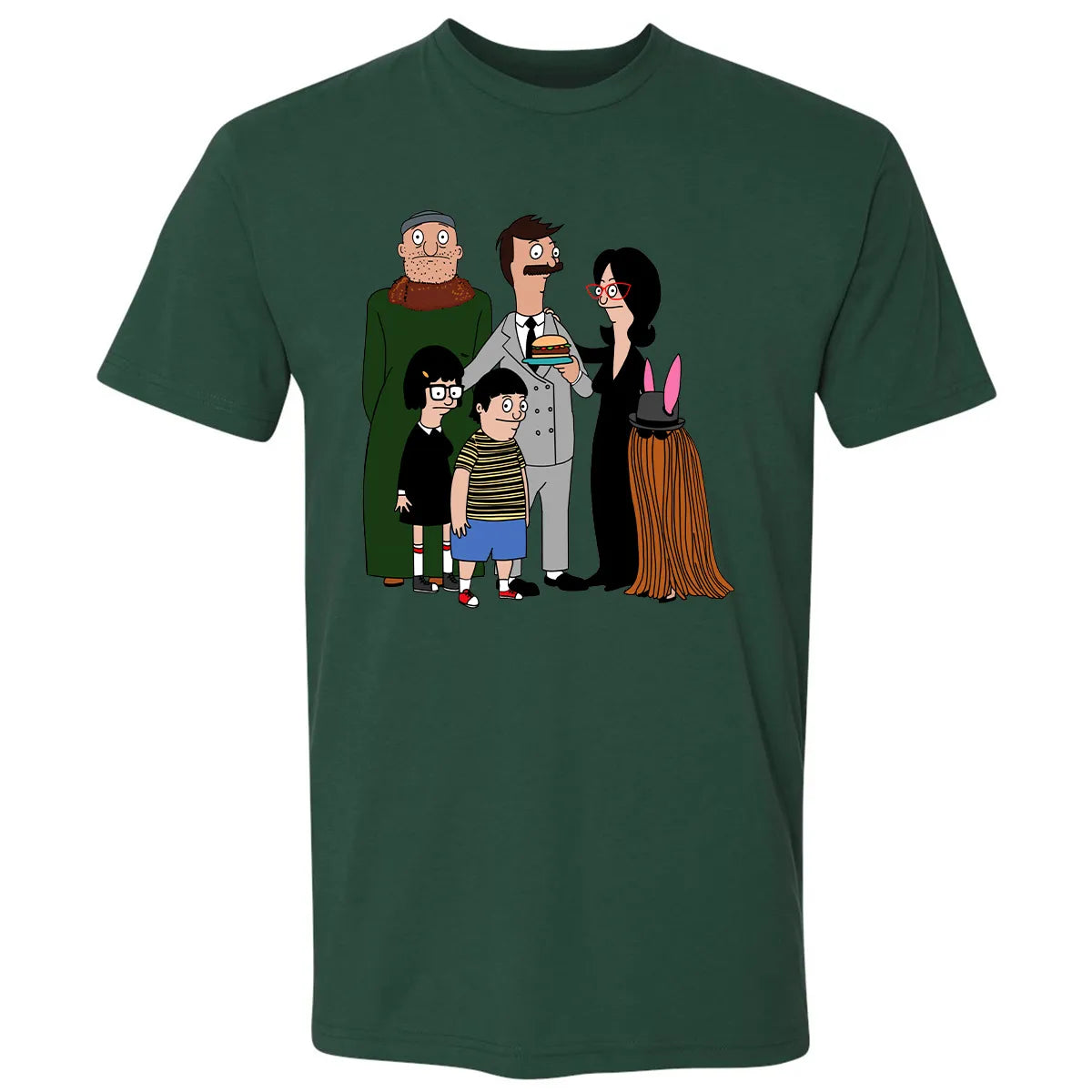 Premium Unisex T-shirt - JLEHSFC3