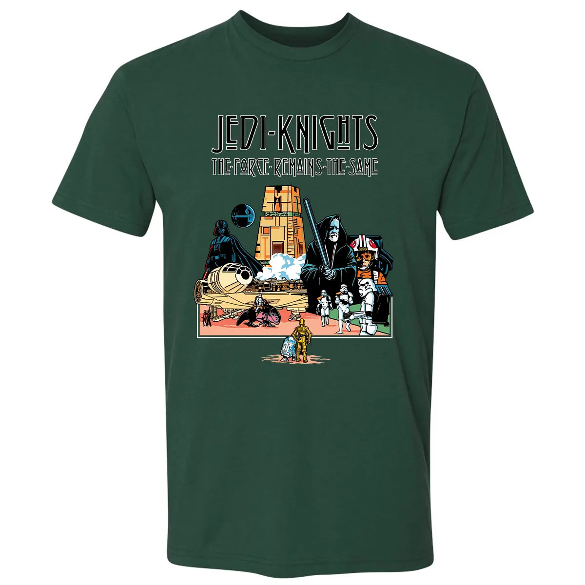 Premium Unisex T-shirt - KJVW4A4W