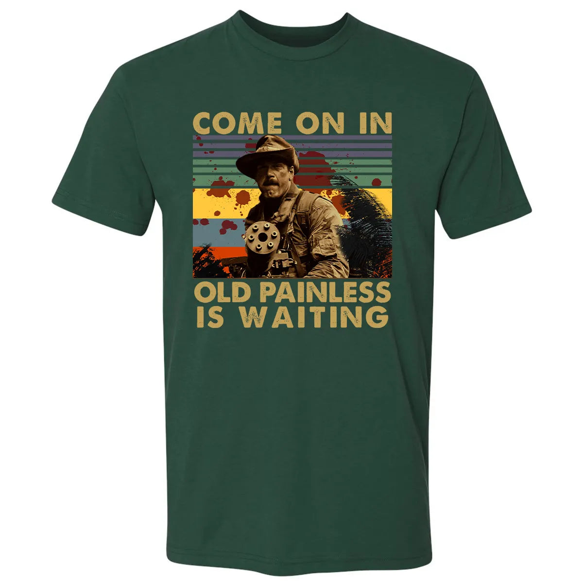 Premium Unisex T-shirt - UCGWGM7R