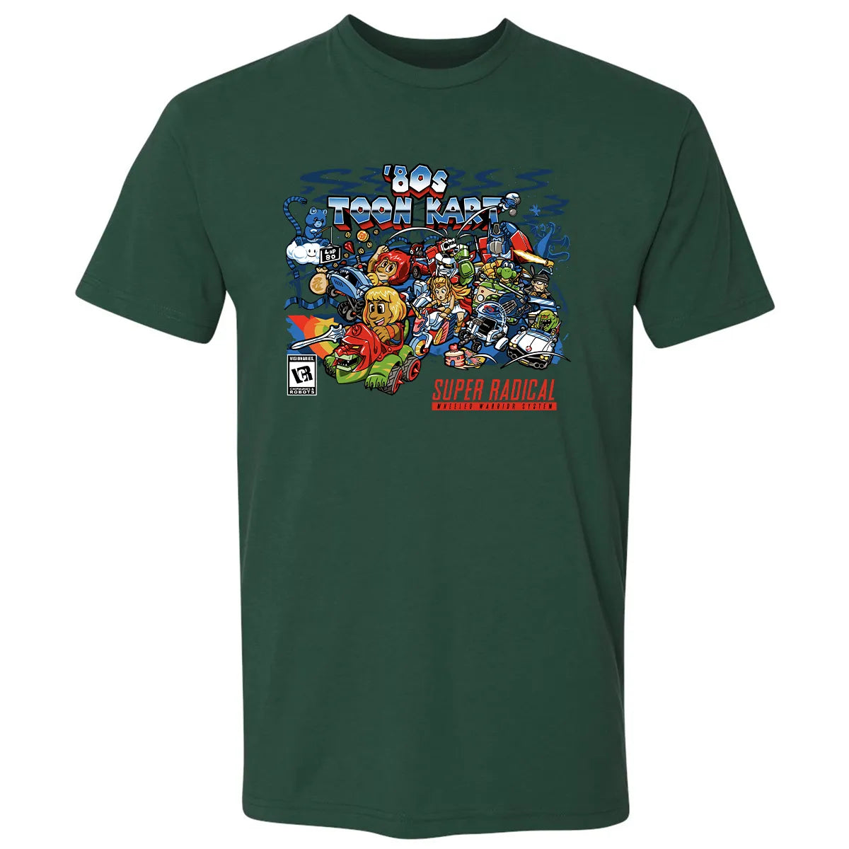Premium Unisex T-shirt - G34XT8NM