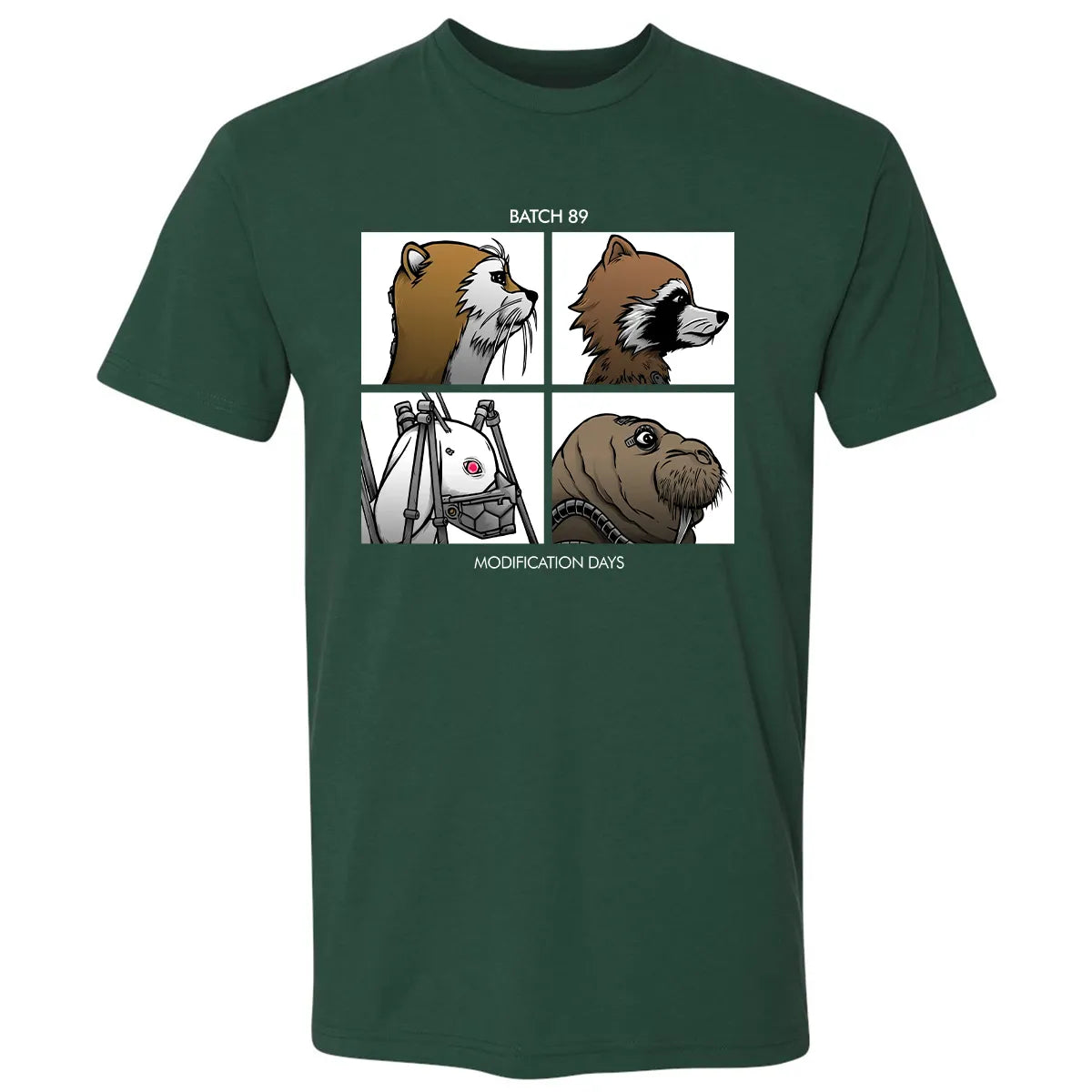 Premium Unisex T-shirt - 3JPAXDCH