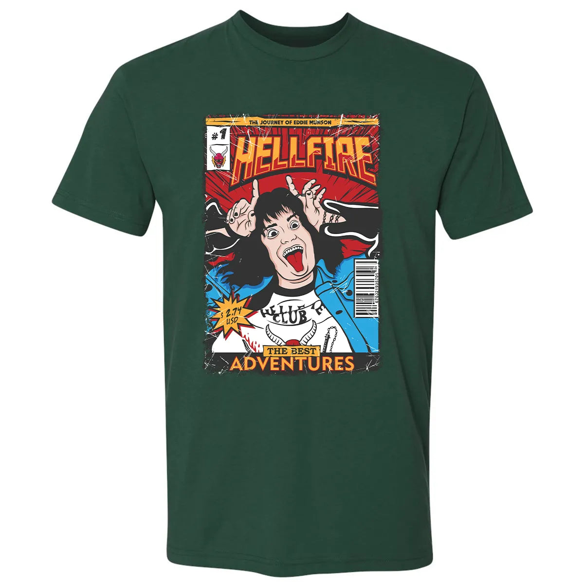 Premium Unisex T-shirt - GE3V6DLR