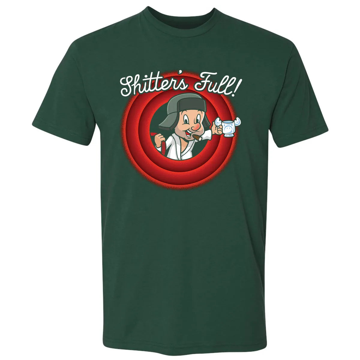 Premium Unisex T-shirt - EKCKKVPC