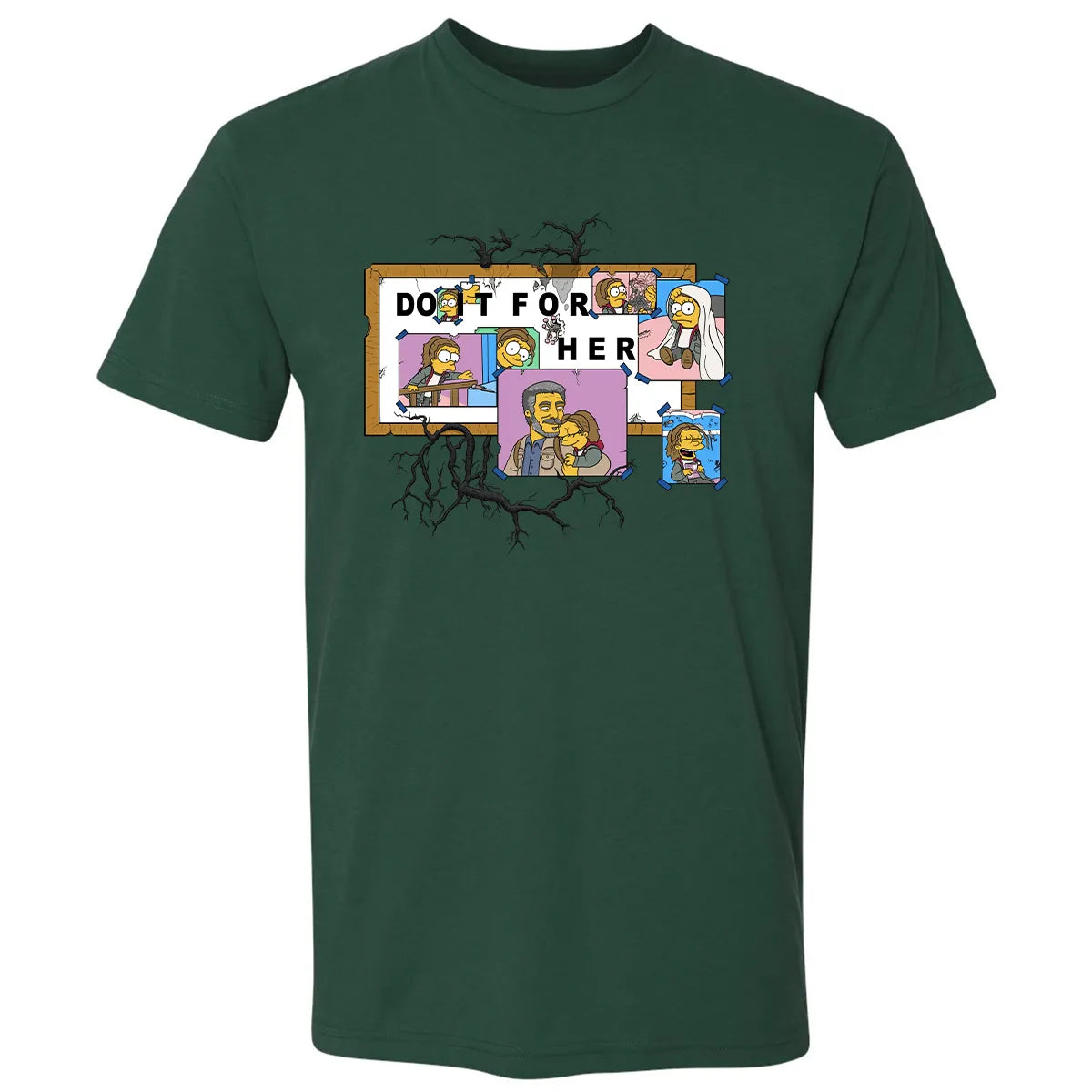 Premium Unisex T-shirt - 5ZQ2XWHP