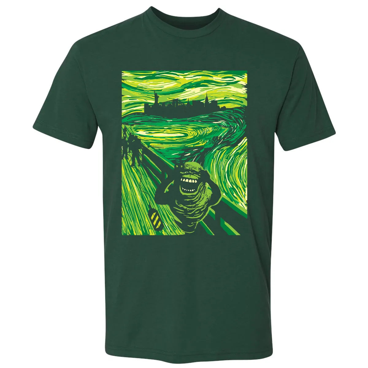 Premium Unisex T-shirt - HSM7TNJF
