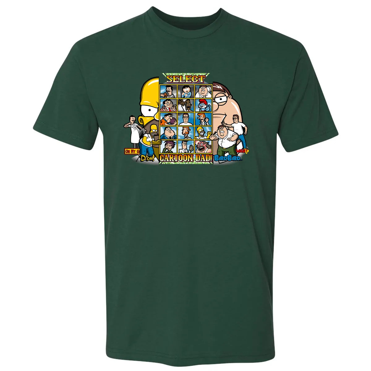 Premium Unisex T-shirt - FMRWZHPL