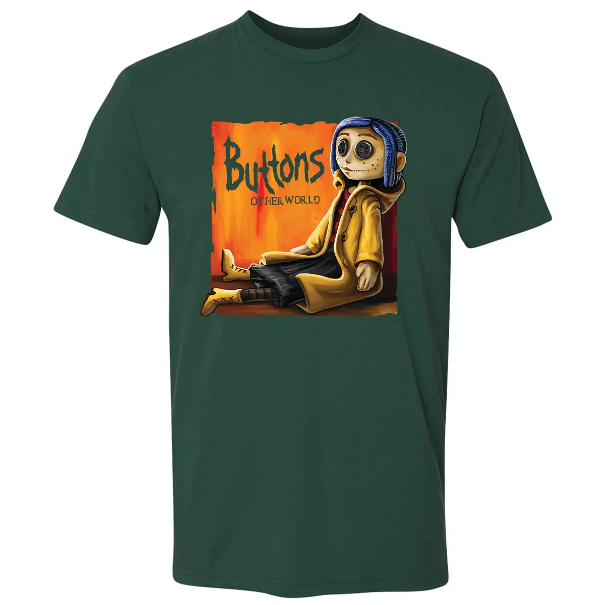 Premium Unisex T-shirt - MM54ZCTP