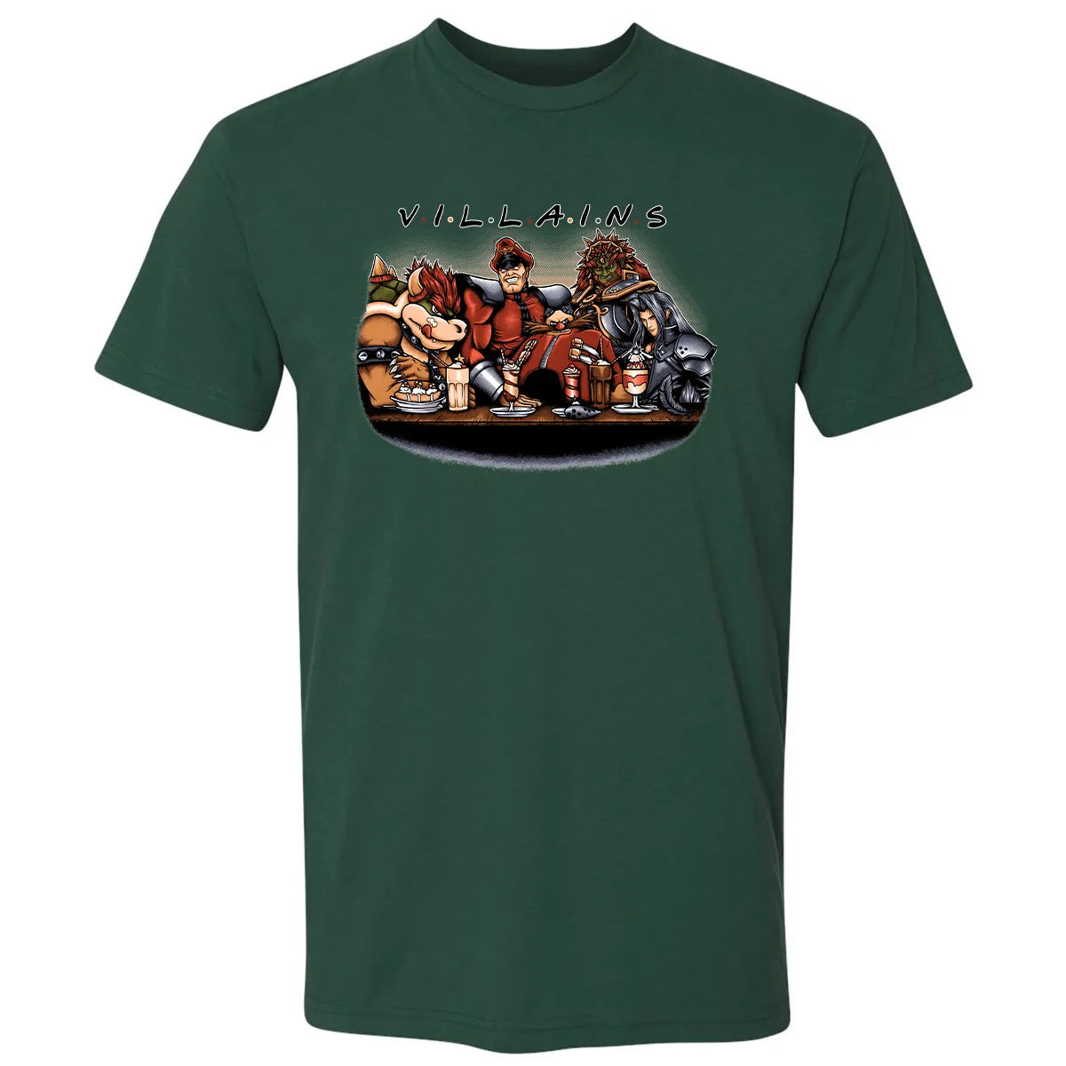 Premium Unisex T-shirt - 5DFFDD8U