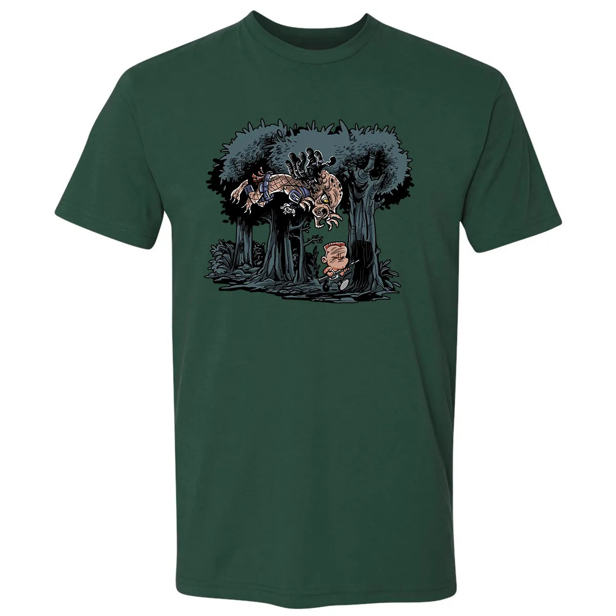 Premium Unisex T-shirt - 986DPATG