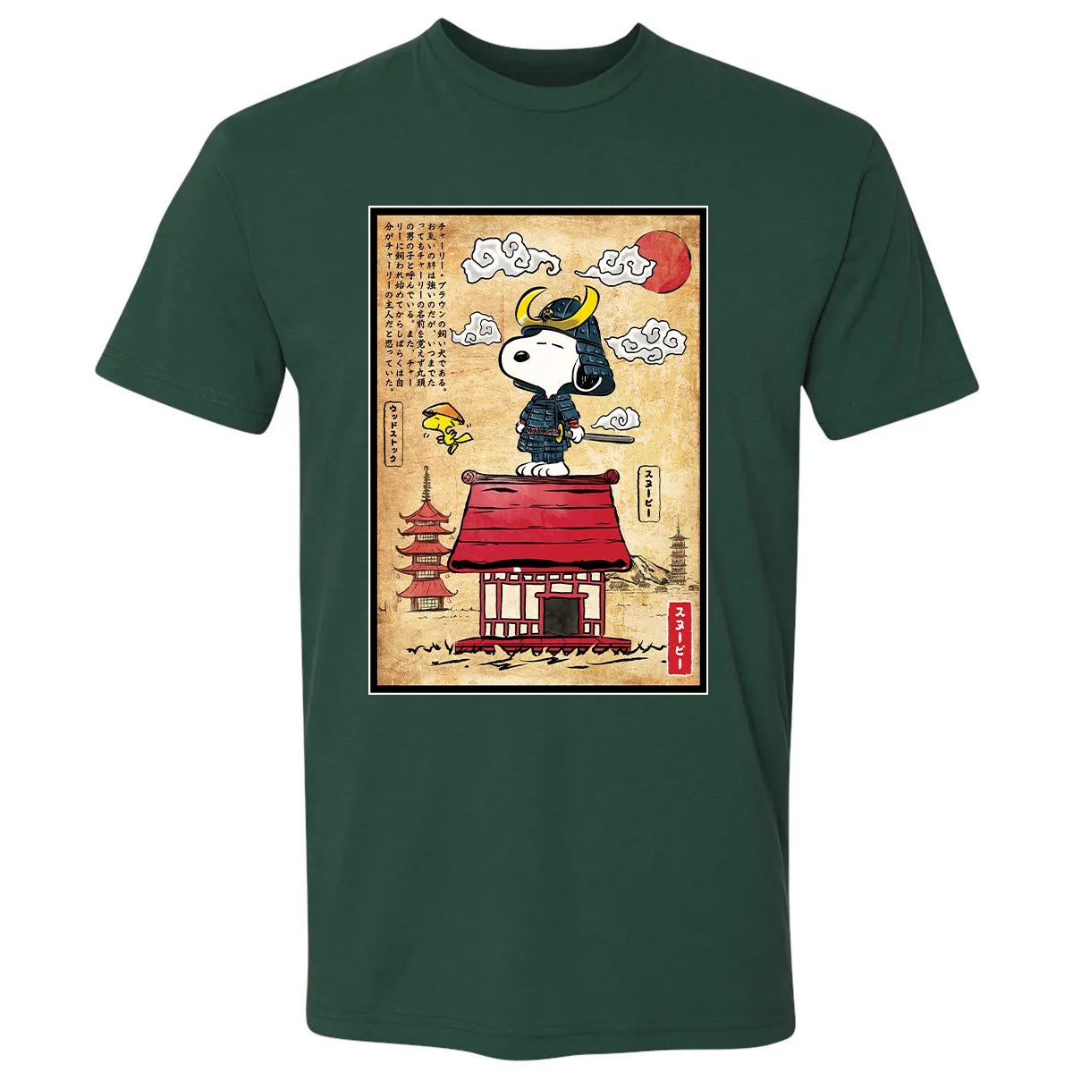Premium Unisex T-shirt - HVZ2YGCT