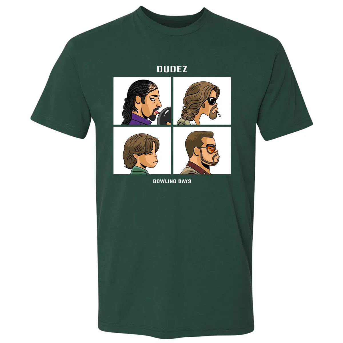 Premium Unisex T-shirt - XNJG3J3R