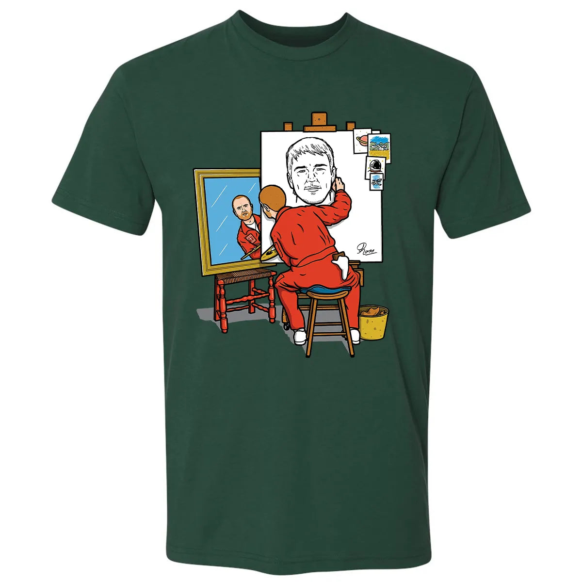 Premium Unisex T-shirt - 7Q6X1LK1