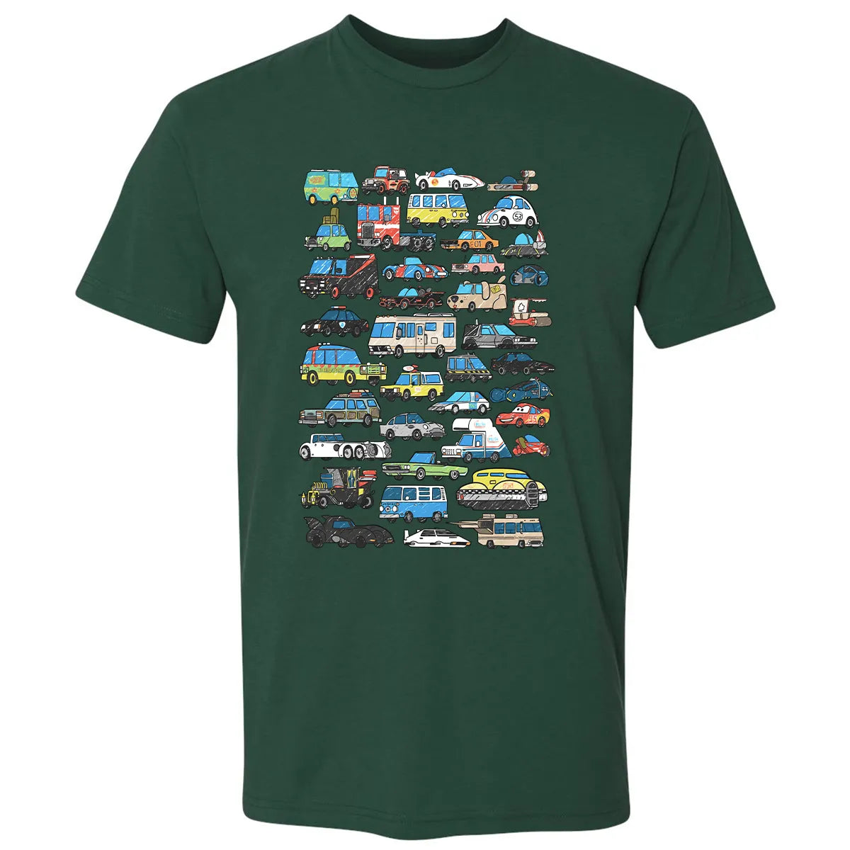 Premium Unisex T-shirt - 2X7MJZAL
