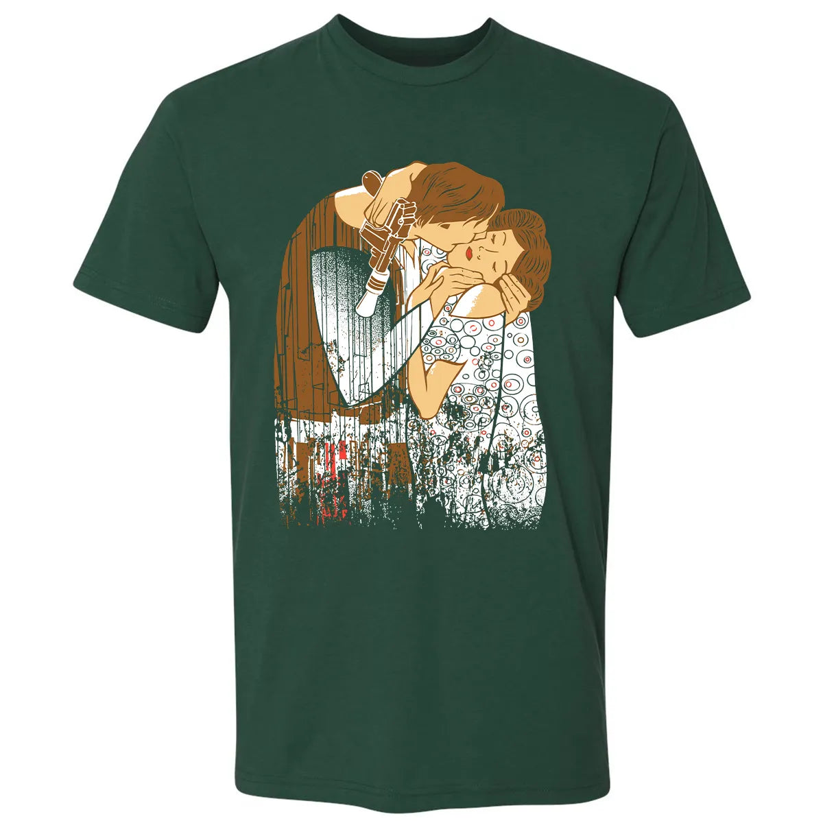 Premium Unisex T-shirt - X1V7UZ1F