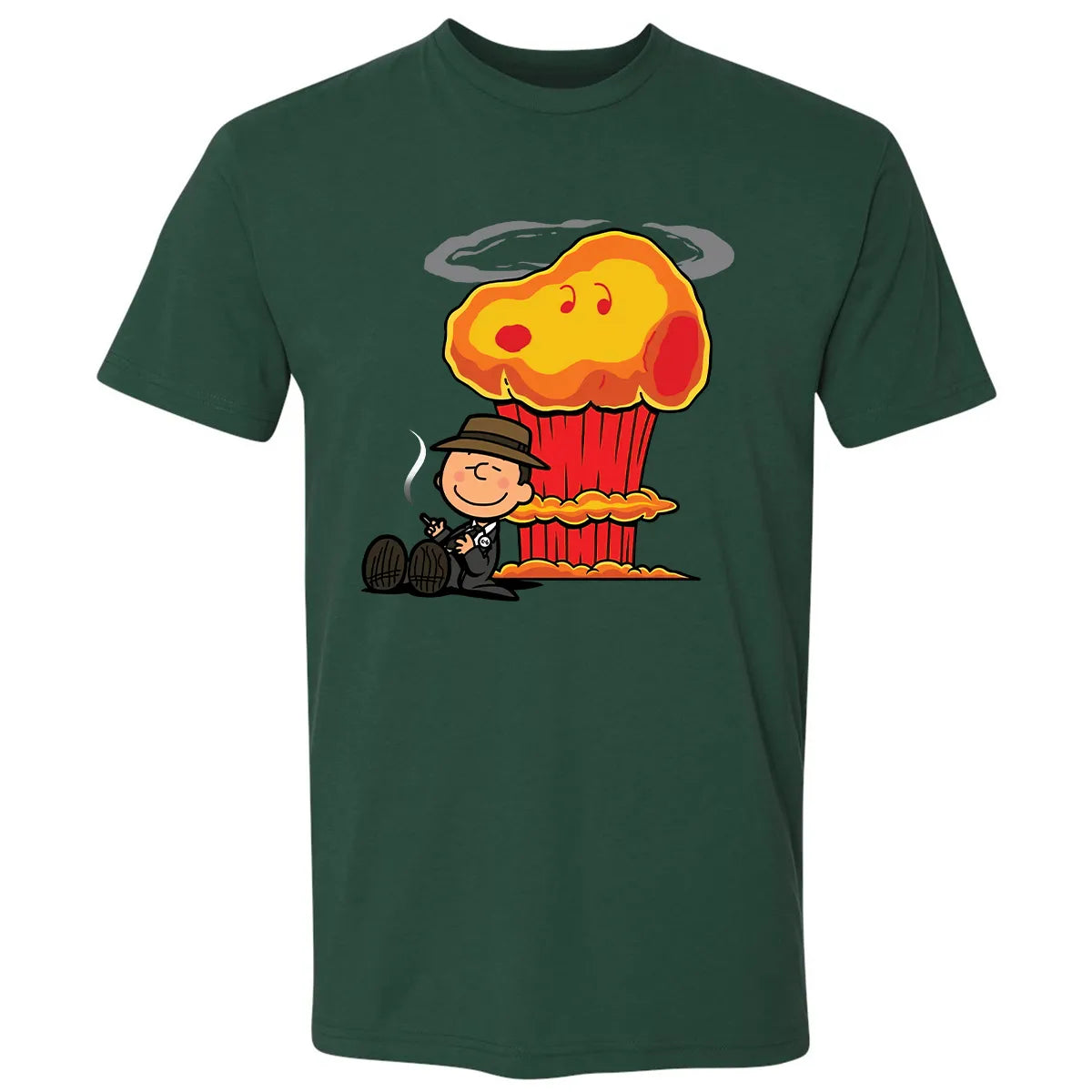 Premium Unisex T-shirt - 3C29CHQF