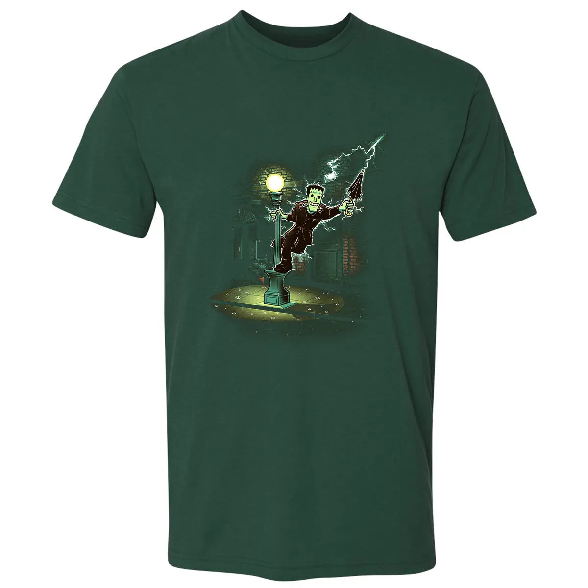 Premium Unisex T-shirt - R3VY8SYD