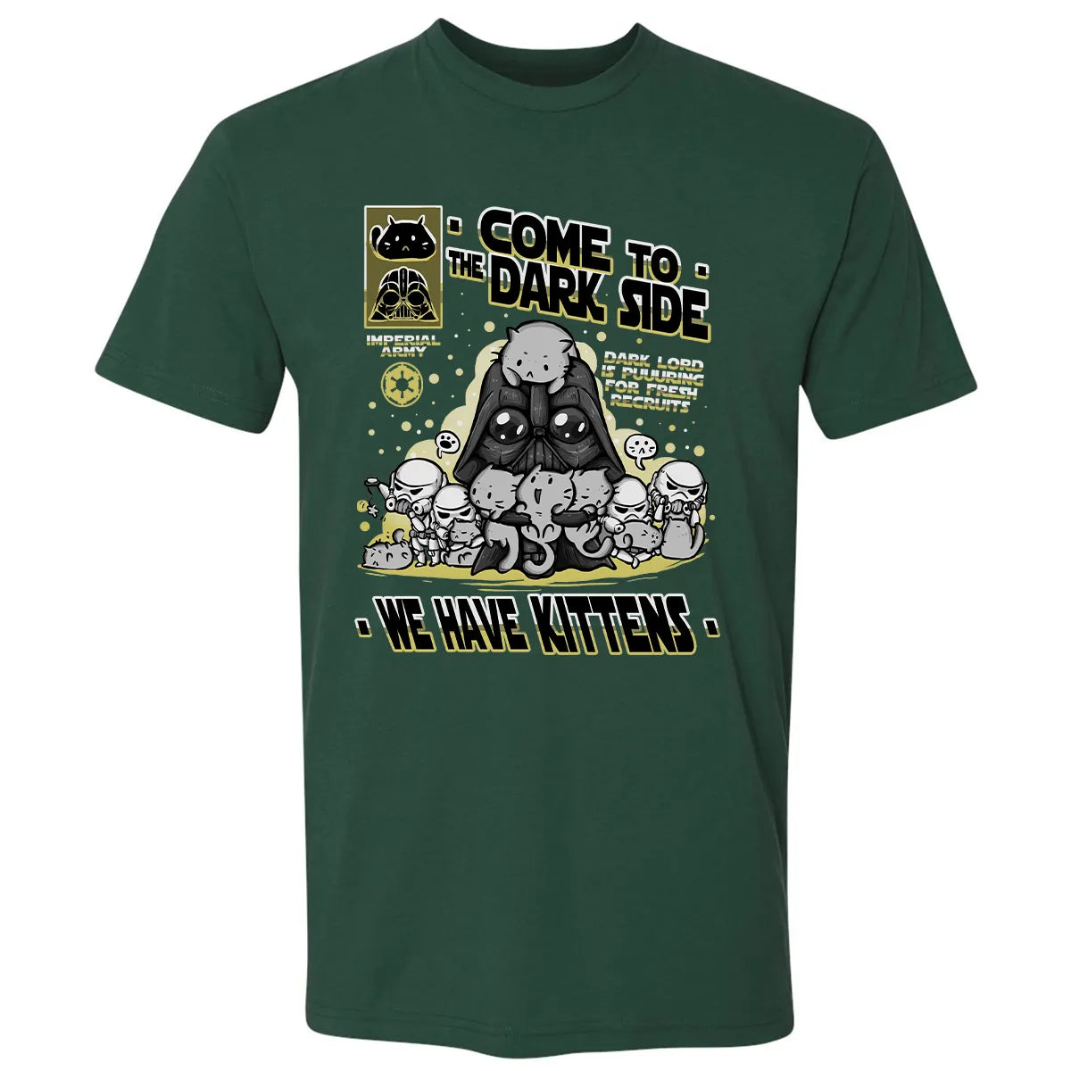 Premium Unisex T-shirt - YLVPQ9UQ