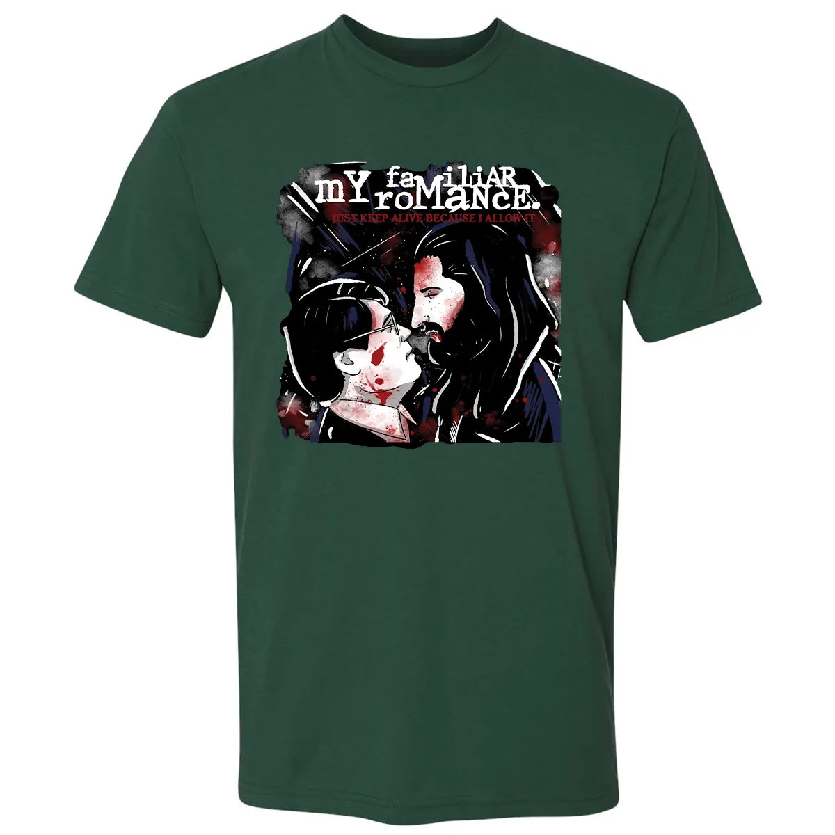 Premium Unisex T-shirt - 3LCAWWFP